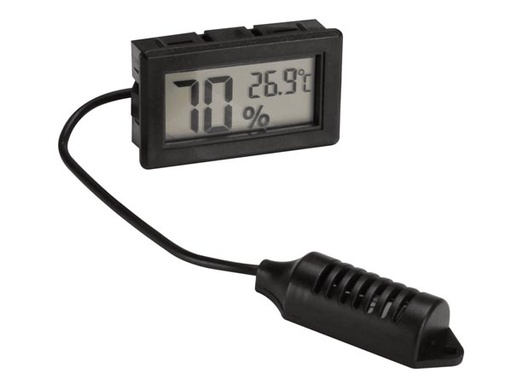 [H50253] Digital panel hygro-/termometer
