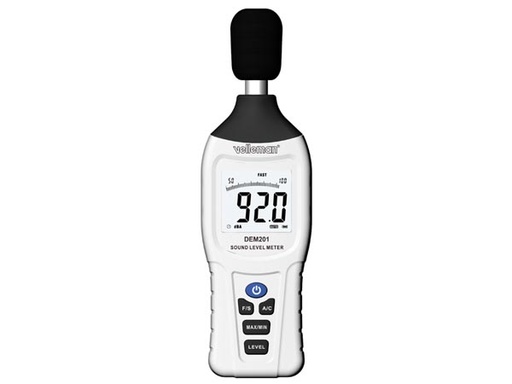 [H46957] DEM201 Digital lydstyrkemeter