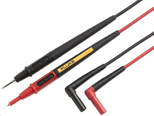 [H20348] FLUKE TWISTGUARD testledninger (1,2m)