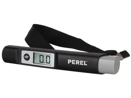 [H62588] Digital Bagagevægt - 50kg / 100g, Batteri-fri