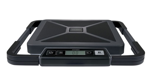 [H62643] Pakkevægt m. USB og ekstern display - Maks. 100kg