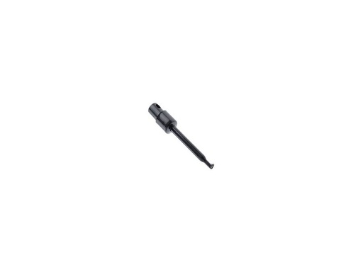 [H57914] Mini testprobe m. krog - Sort (loddetype)