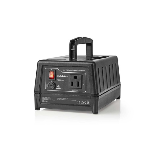 [H19919] Step down konverter - 230Vac til 110Vac (300W)