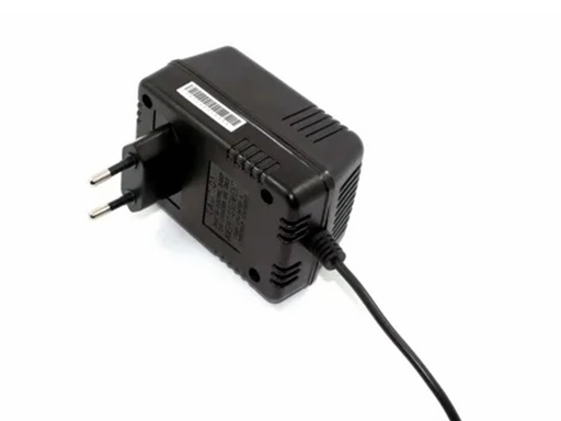 [H19987] Netadapter - 230V til 9VAC / 1,5A 14W (5,5x2,1mm DC stik)