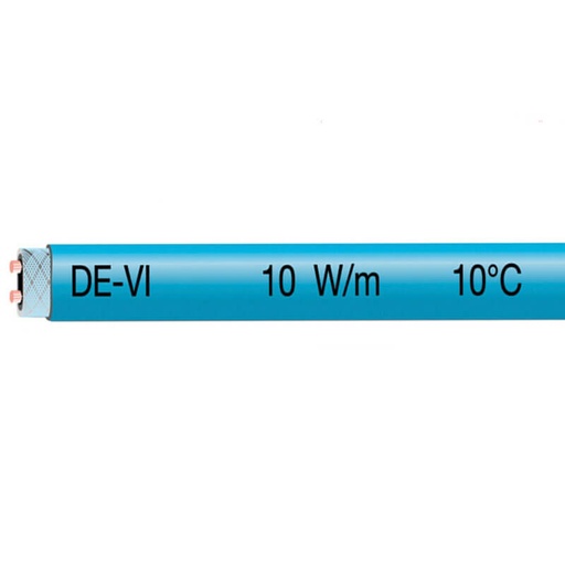 [7235864014] Devi varmekabel selvreg. DPH-10 10W