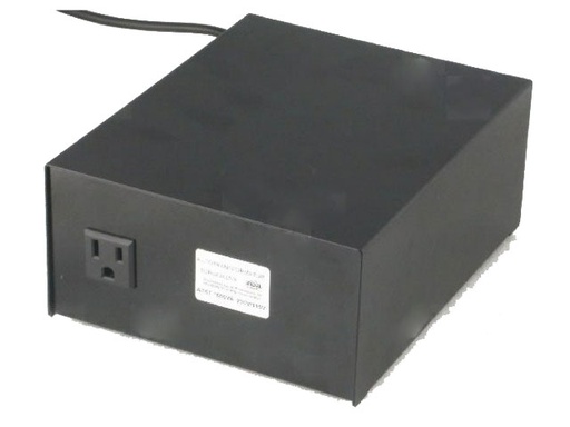 [H54832] Step down konverter ATST1500W-U - 230V til 115V / 1500VA