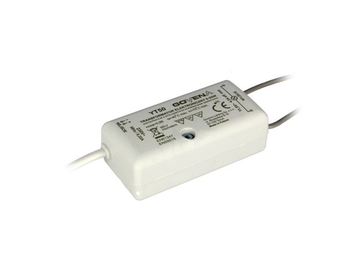 [H57851] Halogen/LED transformator - 12Vac 0-50W/20W Dæmpbar
