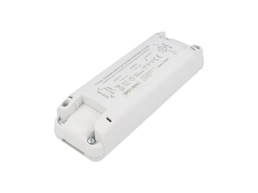 [H57854] Halogen/LED transformator - 12Vac 0-210W/100W Dæmpbar