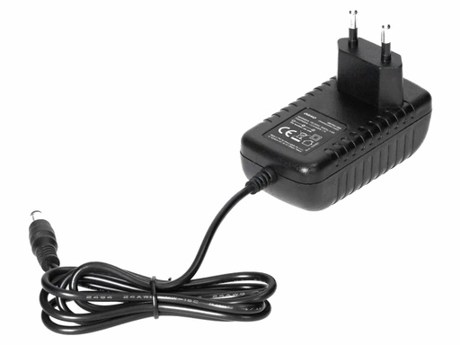 [H64110] Netadapter - 110-240Vac til 13,5Vdc / 1,7A (5,5x2,5mm stik)