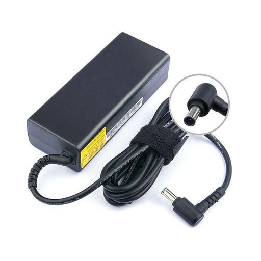 [H62911] Netadapter til Sony - 19,5V 4,7A 90W (6,5x4,4mm DC stik)