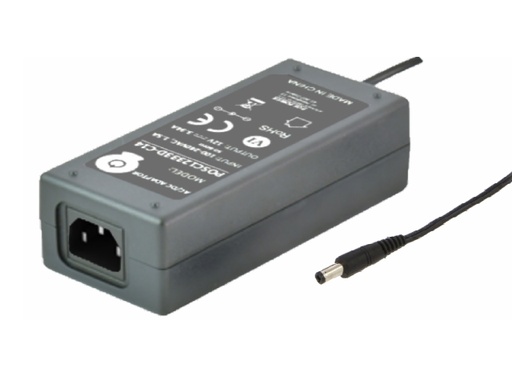 [H62493] Netadapter - 18Vdc 3,3A 60W (5,5x2,1mm stik)