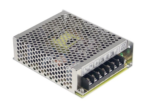 [H47768] Strømforsyning til indbygning - 5VDC / 10A / 50W