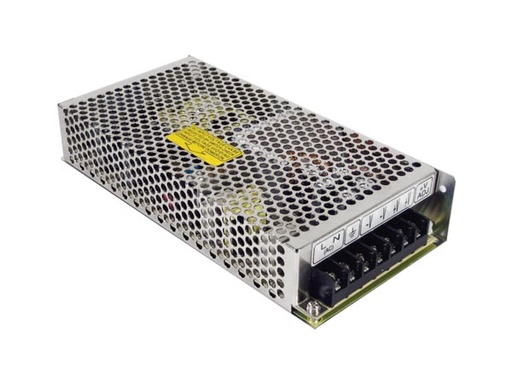 [H48526] Strømforsyning til indbygning - 15VDC / 10A / 150W