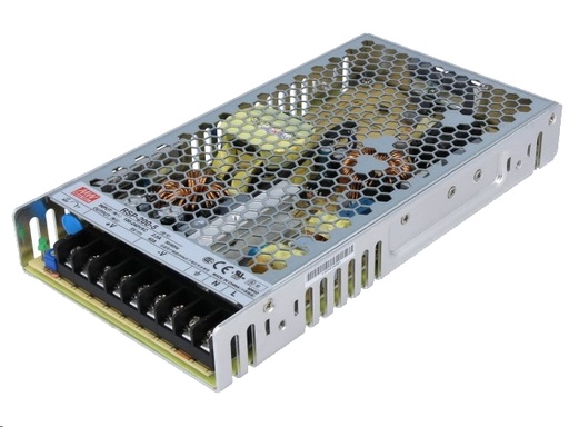 [H34525] Strømforsyning til indbygning - 5VDC / 40A / 200W