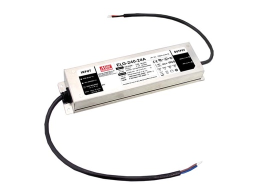[H34946] Switchmode strømforsyning - 24Vdc / 240W (IP65)