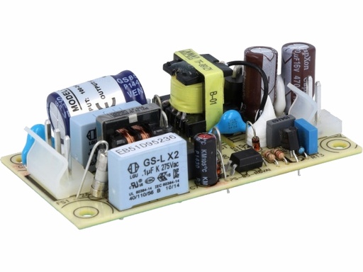 [H52863] Strømforsyningsmodul m. 1 udgang - 12V / 5,4W