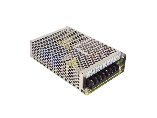 [H53073] Strømforsyning til indbygning - 12VDC / 8,5A / 102W