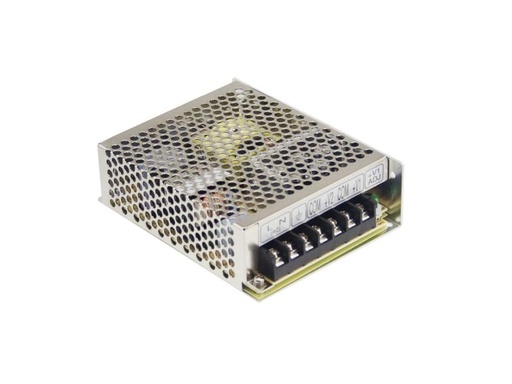 [H53099] Strømforsyning til indbygning - 12VDC / 6A / 72W