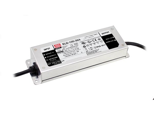 [H55601] Switchmode strømforsyning - 24Vdc 4A 96W (IP65)