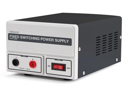 [H47056] Fast switchmode strømforsyning - 13,8Vdc / 10A