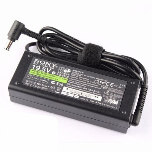 [H61822] SONY netadapter - 19,5Vdc 5,2A 100W (6,5x4,4mm DC stik)