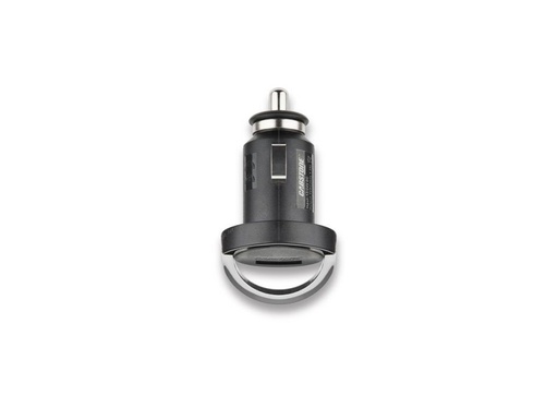 [H44072] 12/24V biladapter - USB udtag, 5V / 1200mA