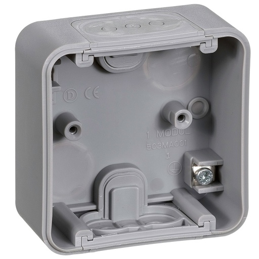 [1017050440] OPUS® 74 Industri - Underlag 1M