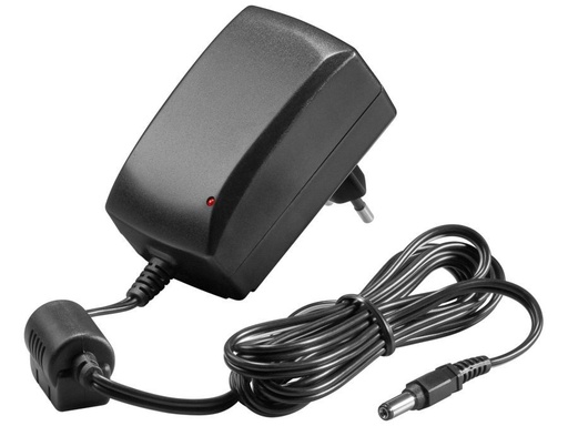 [H45231] Netadapter - 9Vdc / 20W (2,25A) switchmode, EuP (5,5x2,1mm)