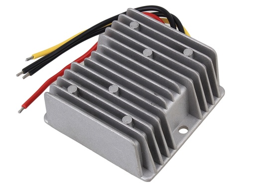 [H28365] DC-DC konverter - 9-36Vdc > 13,8Vdc / 15A (207W)