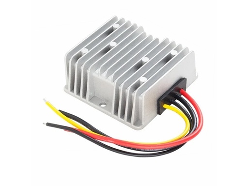 [H30533] DC-DC Step-up konverter - 12Vdc > 19Vdc / 5A (96W)