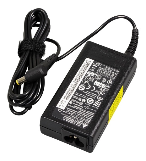 [H63061] Netadapter til Acer - 19V 2,42A 65W (Ø5,5x1,7mm DC stik)