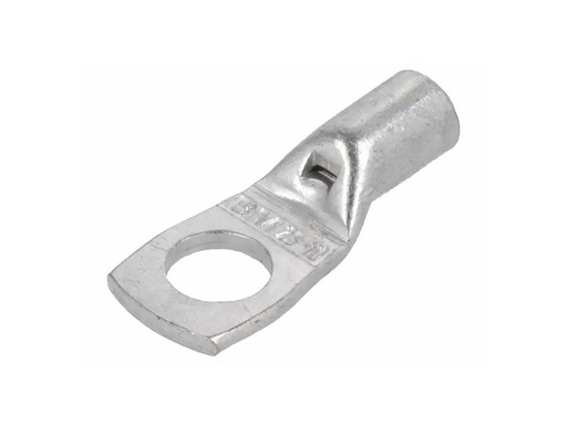 [H47784] Ringkabelsko - M10, Uisoleret fortinnet kobber, 25mm²