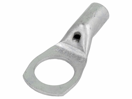 [H56448] Ringkabelsko - M12, Uisoleret fortinnet kobber, 16mm²