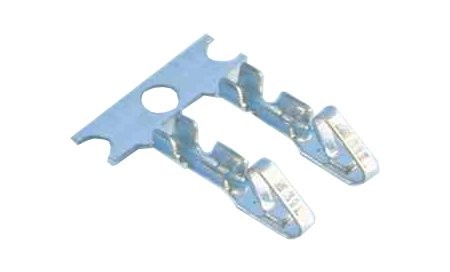 [H40108] Kontaktben til NS25 stik - 0,05-0,32mm² (10 stk.)