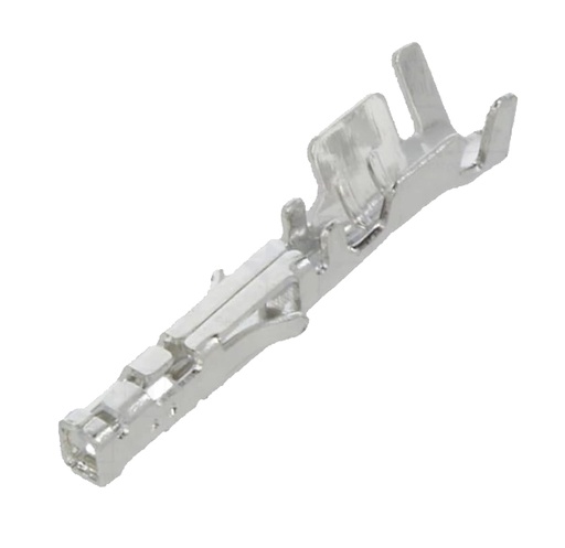 [H62093] Kontaktben til MFW stikhus - 0,2-0,5mm² Hun (10 stk.)