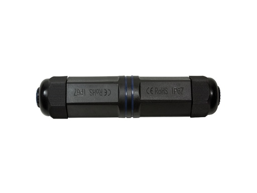 [H41799] Udendørs CAT6 modular mellemled - 2 x RJ45 hun (IP67)