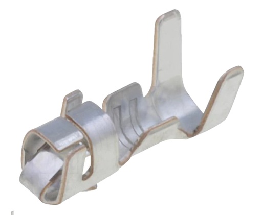 [H43221] Kontaktben til JST XH serie - Hun, 0,08-0,34mm² (10 stk.)