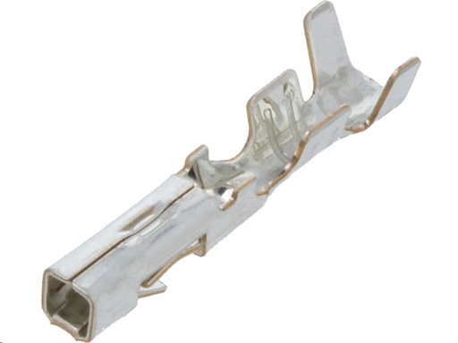 [H49611] Kontaktben til RCY/YL stikhuse - Hun 0,8-0,33mm² (10 stk.)