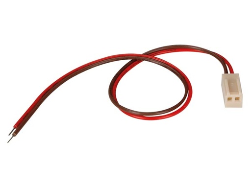 [H11693] Printstik - 2pol hun 2,54mm +20 cm ledn.