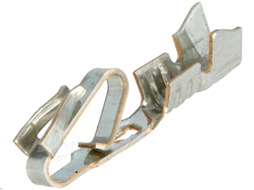 [H34191] Kontaktben til KK 396 stik - Hun 0,8-1mm² (10 stk.)