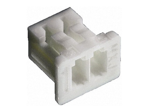 [H43382] Ledning-til-print stikhus - PicoBlade, 1x2pol, 1,25mm