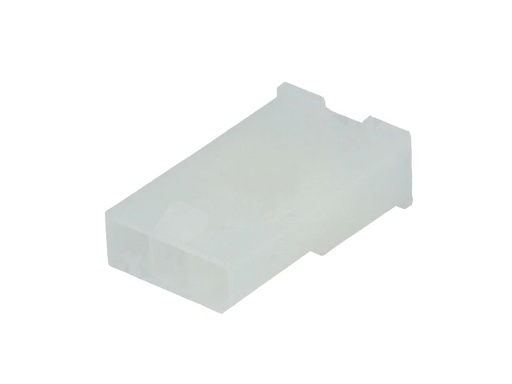 [H58432] Ledning-til-ledning Mini-Fit Jr. stik - 1x3pol han, 4,2mm