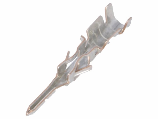 [H62496] Kontaktben til Micro-Fit 3.0 - Han 0,25-0,5mm² (10 stk.)