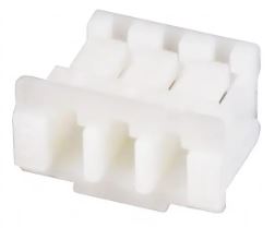 [H55868] Ledning-til-print stik - JST ZH, 1x3pol, 50V/1A (1,5mm)