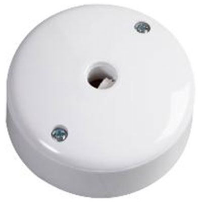 [7420000036] Roset 3L CSP termoplast Ø73 - hvid