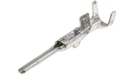 [H55130] Kontaktben til Superseal 1.5 - Han 0,75-1,5mm² (10 stk.)