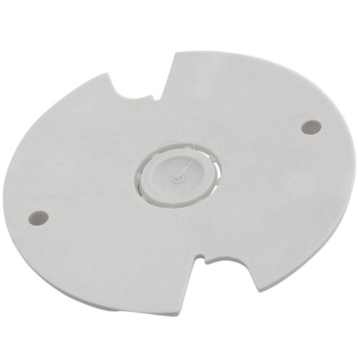 [7420000476] Bundplade for Csp roset Ø73