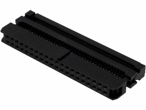 [H53837] IDC fladkabelstik - 40 pol hun (2mm)