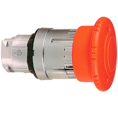 [7517804967] Nødstop rød Ø40 tryk-drej ZB4BS844