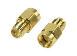[H21374] Adapter - SMA han til RP-SMA hun (2 stk.)